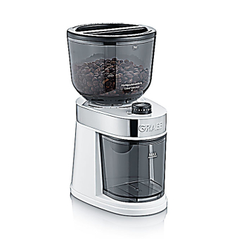 Graef CM201 - Kaffeemühle, Automatik Taster 