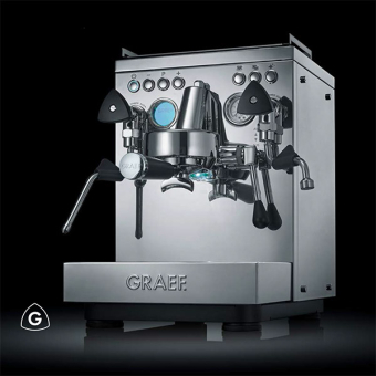 Graef ES1500 - Estessa Espressomaschine 